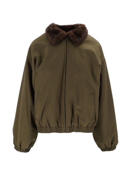 Jacheta Military green jacket