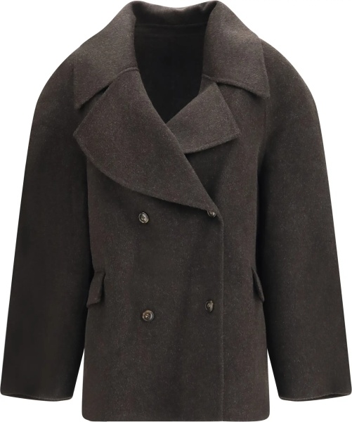 Jacheta Neil wool cashmere Jacket