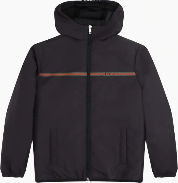 Jacheta Nylon zip Jacket for Boy