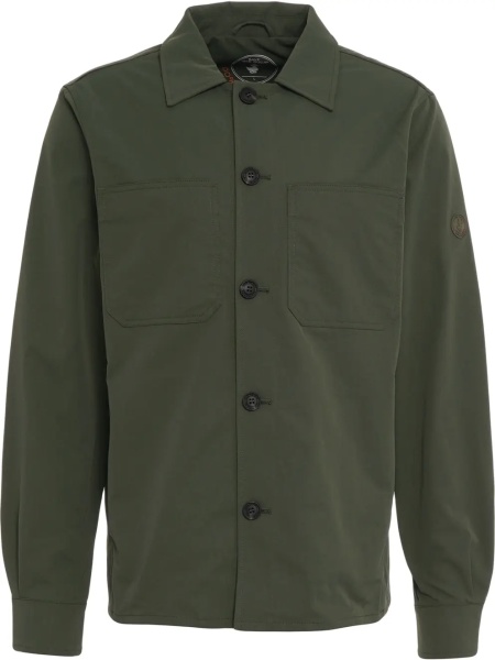 Jacheta Overshirt 'Basil'