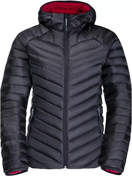 Jacheta Passamani Down Hoody W