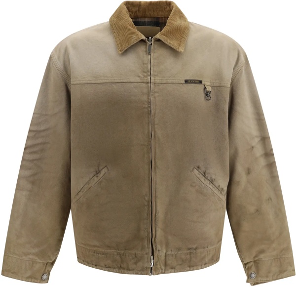 Jacheta Reversible Workwear Jacket