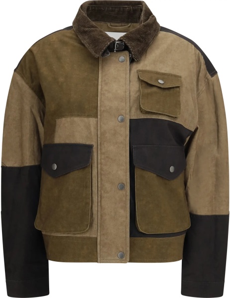 Jacheta Risla cotton Jacket