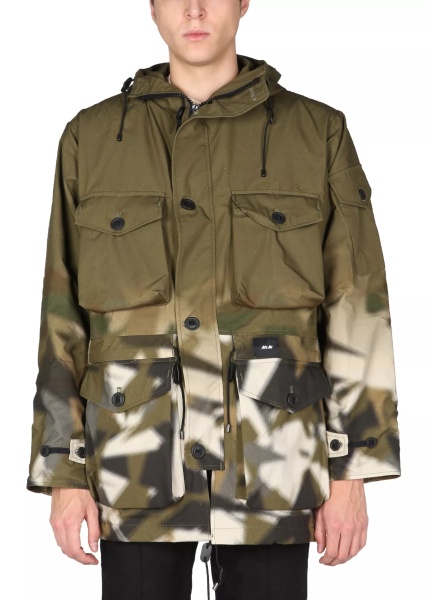 Jacheta "Smoke" Jacket