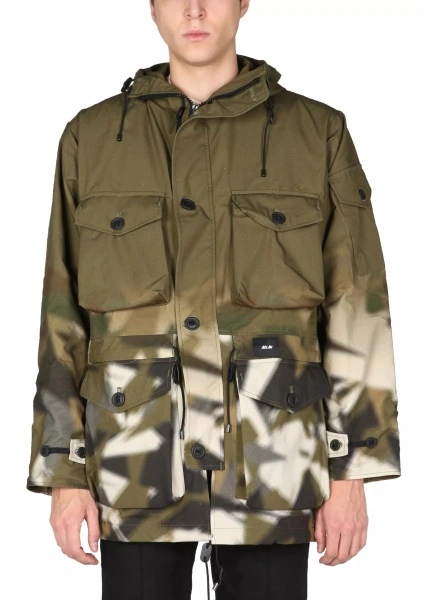 Jacheta "Smoke" Jacket