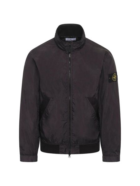 Jacheta Stone Island neagra