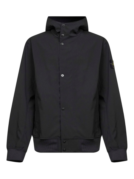 Jacheta Stone Island neagra