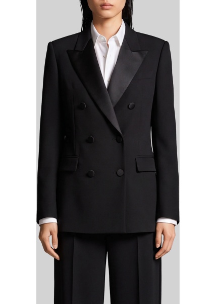 Jacheta Tuxedo Jacket