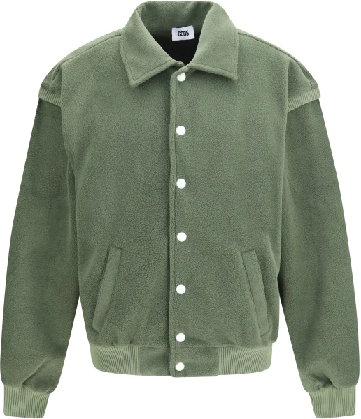 Jacheta Varsity Logo Lounge Jacket