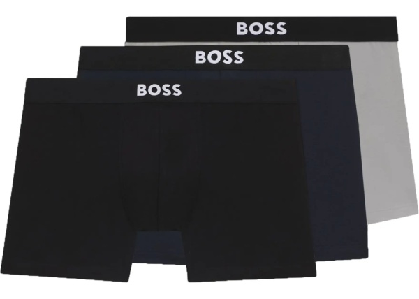 Lenjerie 3-Pack Boxer Con Logo