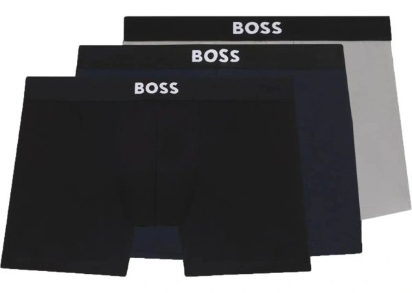 Lenjerie 3-Pack Boxer Con Logo