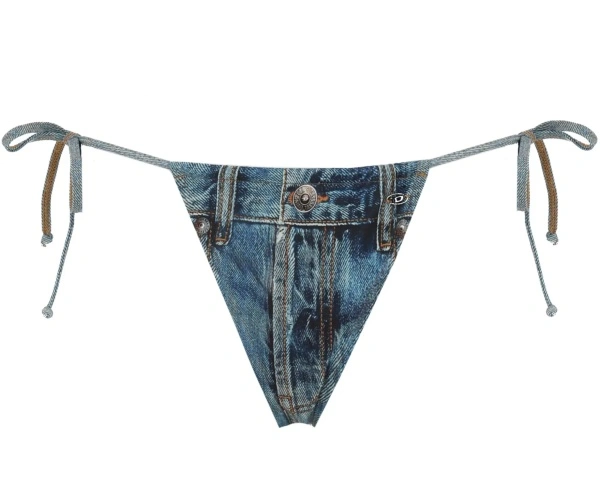 Lenjerie Slip Bikini "Tatiana"