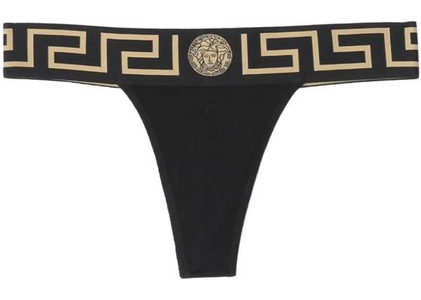 Lenjerie Thong With Greek