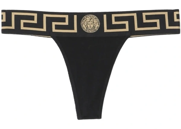 Lenjerie Thong With Greek
