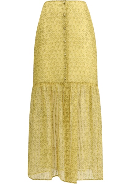 Leonine Amnesia long Skirt