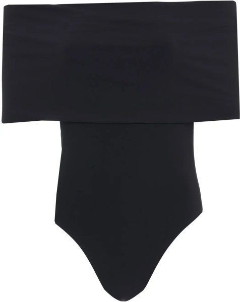 Maiou Body with carmen neckline