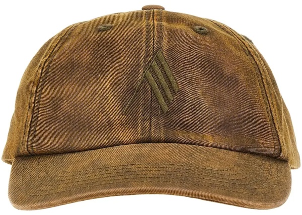 Manusi Baseball hat with logo embroidery