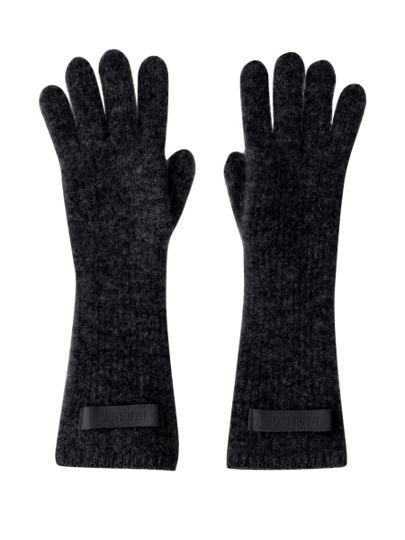 Manusi JACQUEMUS negre