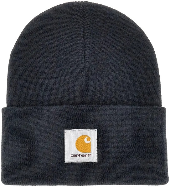 Manusi Logo patch beanie