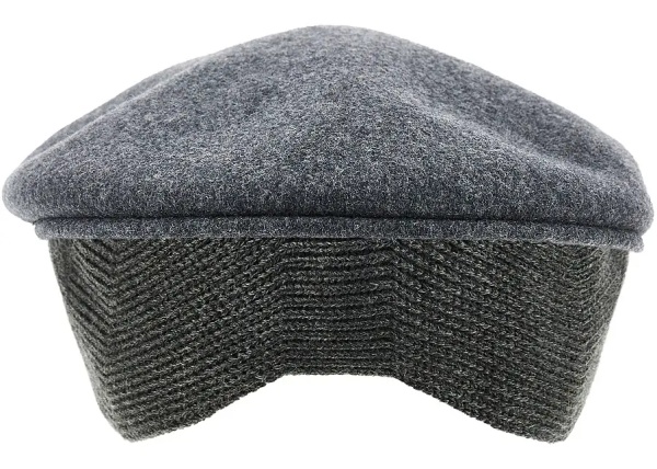 Manusi Wool 504 earflap hat
