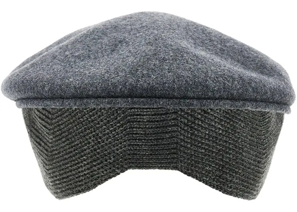 Manusi Wool 504 earflap hat