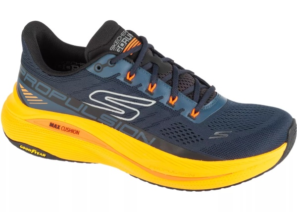 Max Cushioning Propulsion