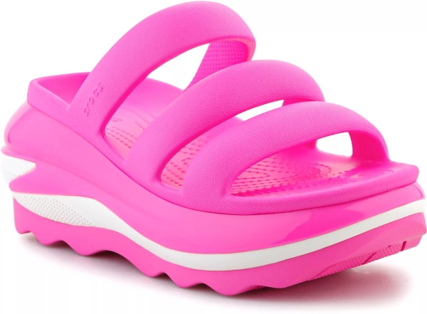 Mega Crush Triple Strap Pink crush