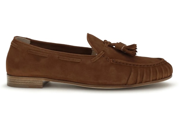 Mocasini Brera suede Loafers