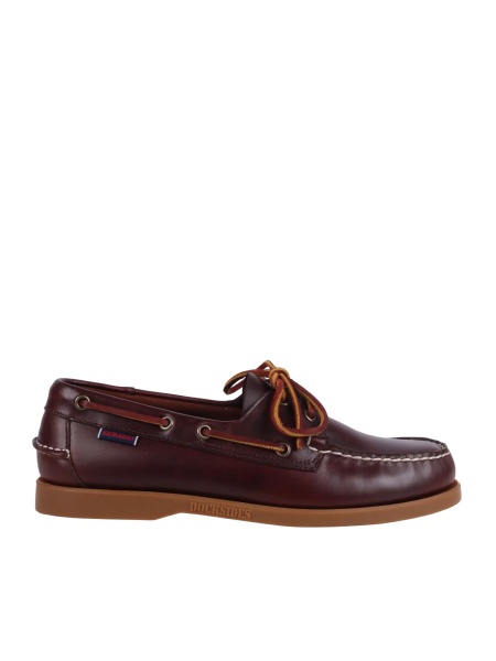 Mocasini DOCKSIDES PORTLAND WAXED LOAFERS