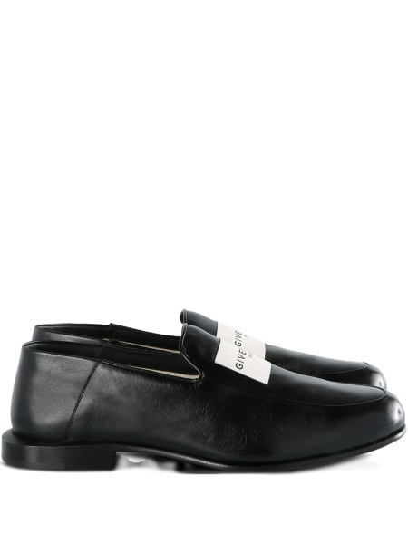Mocasini "Label" Loafers