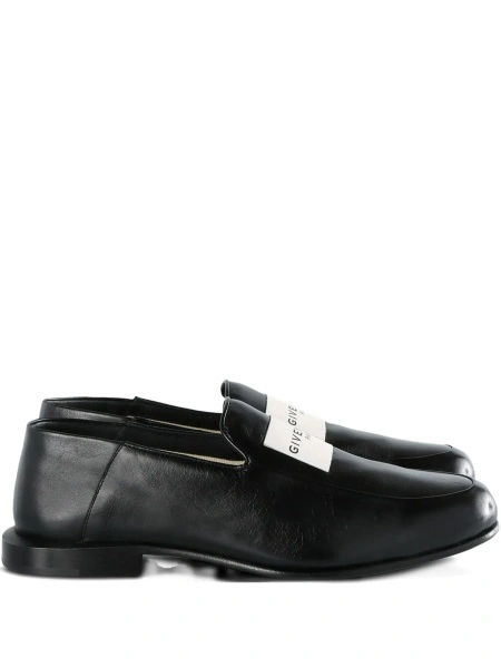 Mocasini "Label" Loafers