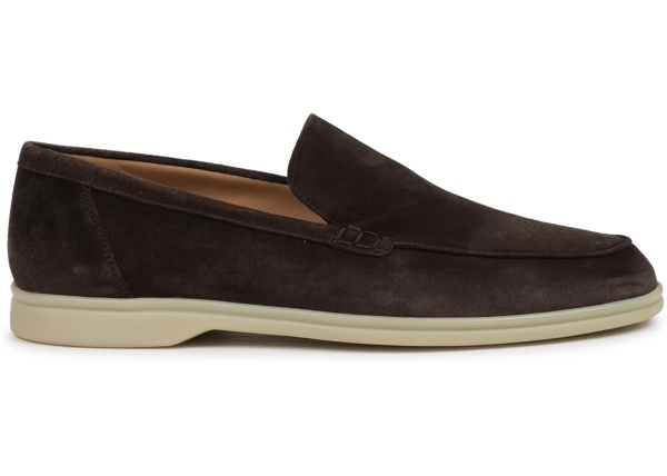 Mocasini Mocassino In Suede