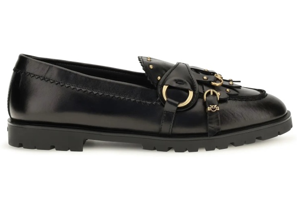 Mocasini Nora leather Loafers