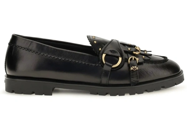 Mocasini Nora leather Loafers