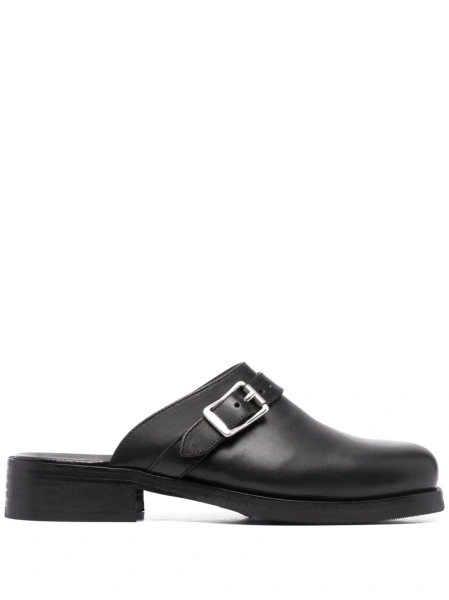 Mocasini OUR LEGACY negri din piele