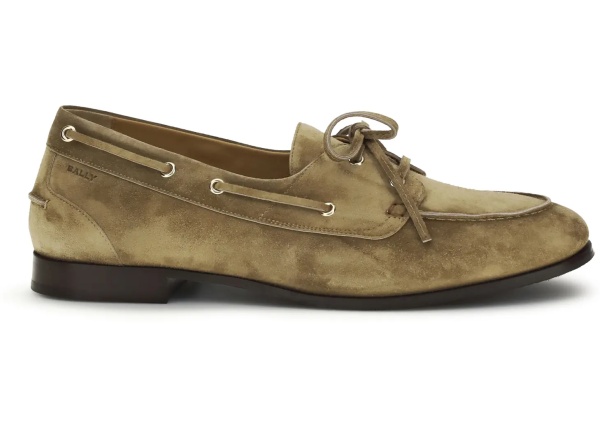 Mocasini Plume suede Loafers