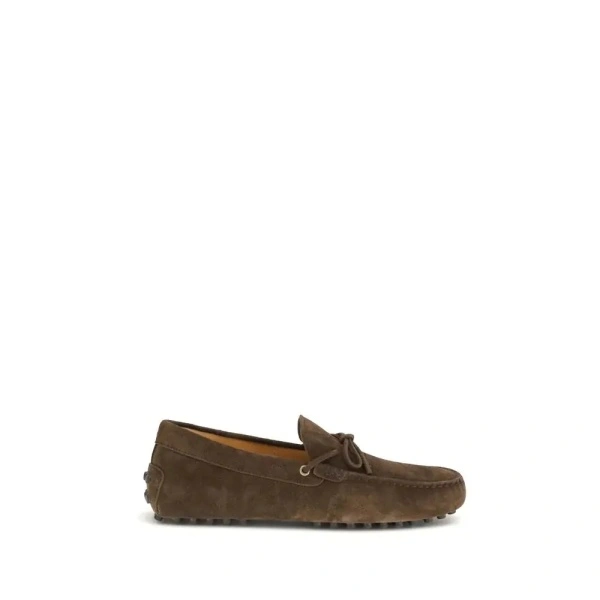Mocasini TOD'S maro