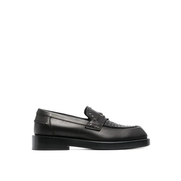 Mocasini Versace Medusa Leather Loafers