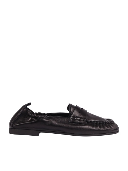Mocasini WOMAN LEATHER LOAFER