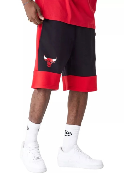 NBA Colour Block Short Bulls