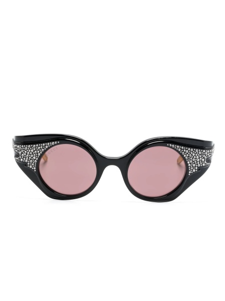 Ochelari de soare Gucci negri