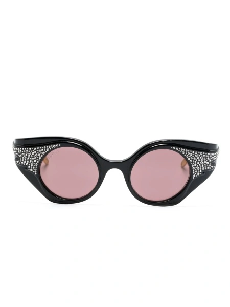 Ochelari de soare Gucci negri