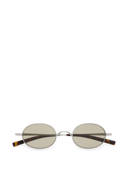 Ochelari de soare Saint Laurent argintii