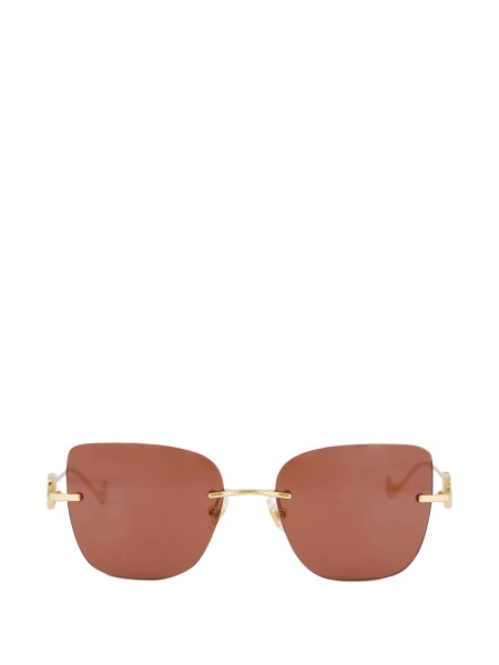 Ochelari de soare Valentino Garavani aurii