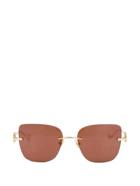 Ochelari de soare Valentino Garavani aurii
