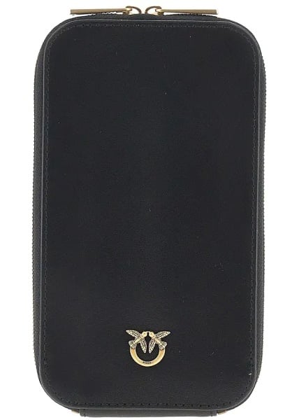 Ochelari Leather smartphone pouch