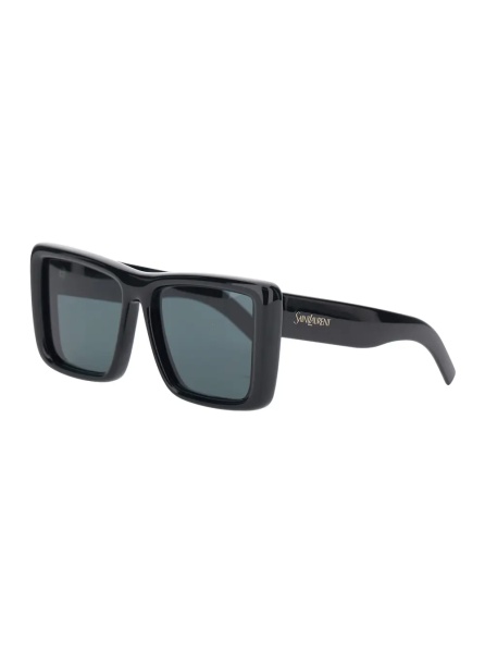 Ochelari Sunglasses 'SL 900' with Logo Lettering on Black Nylon Temples for Women