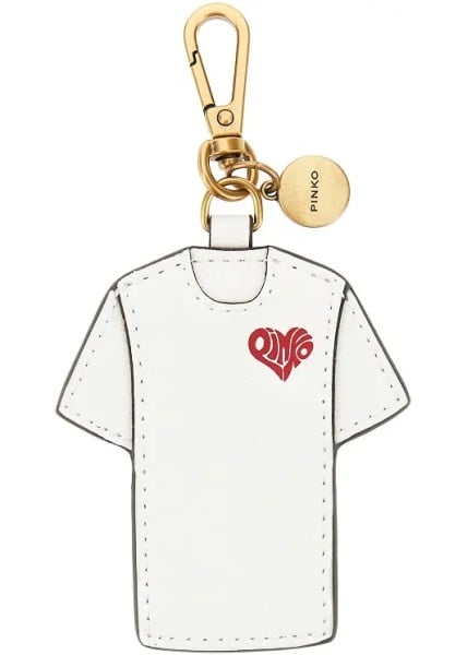Ochelari 'T-shirt PINKO Is Amore' key holder