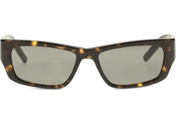 Ochelari Tortoiseshell Sunglasses with side logo