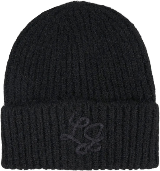 Palarii Beanie with logo embroidery